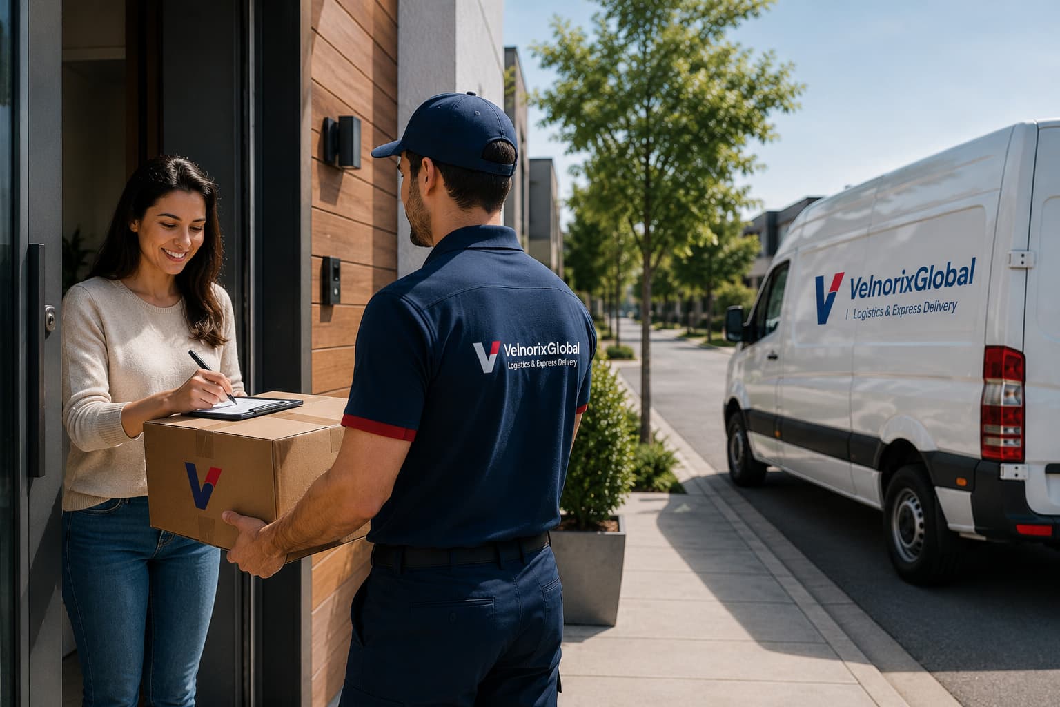 Final Delivery