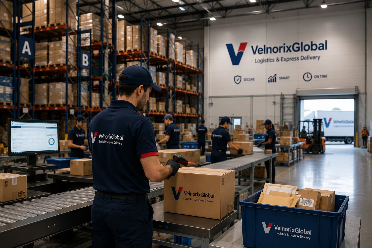Warehouse Processing